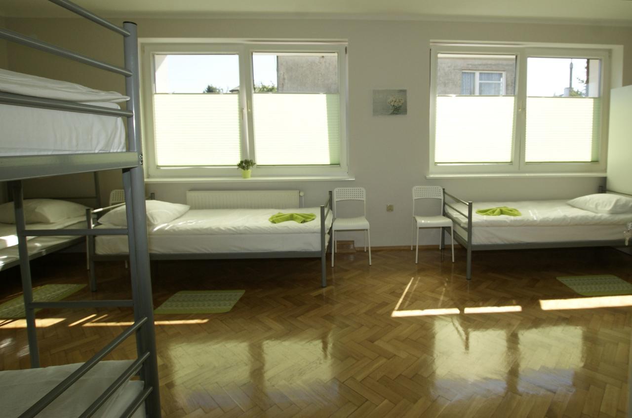 Green House Hostel Gdynia Zewnętrze zdjęcie