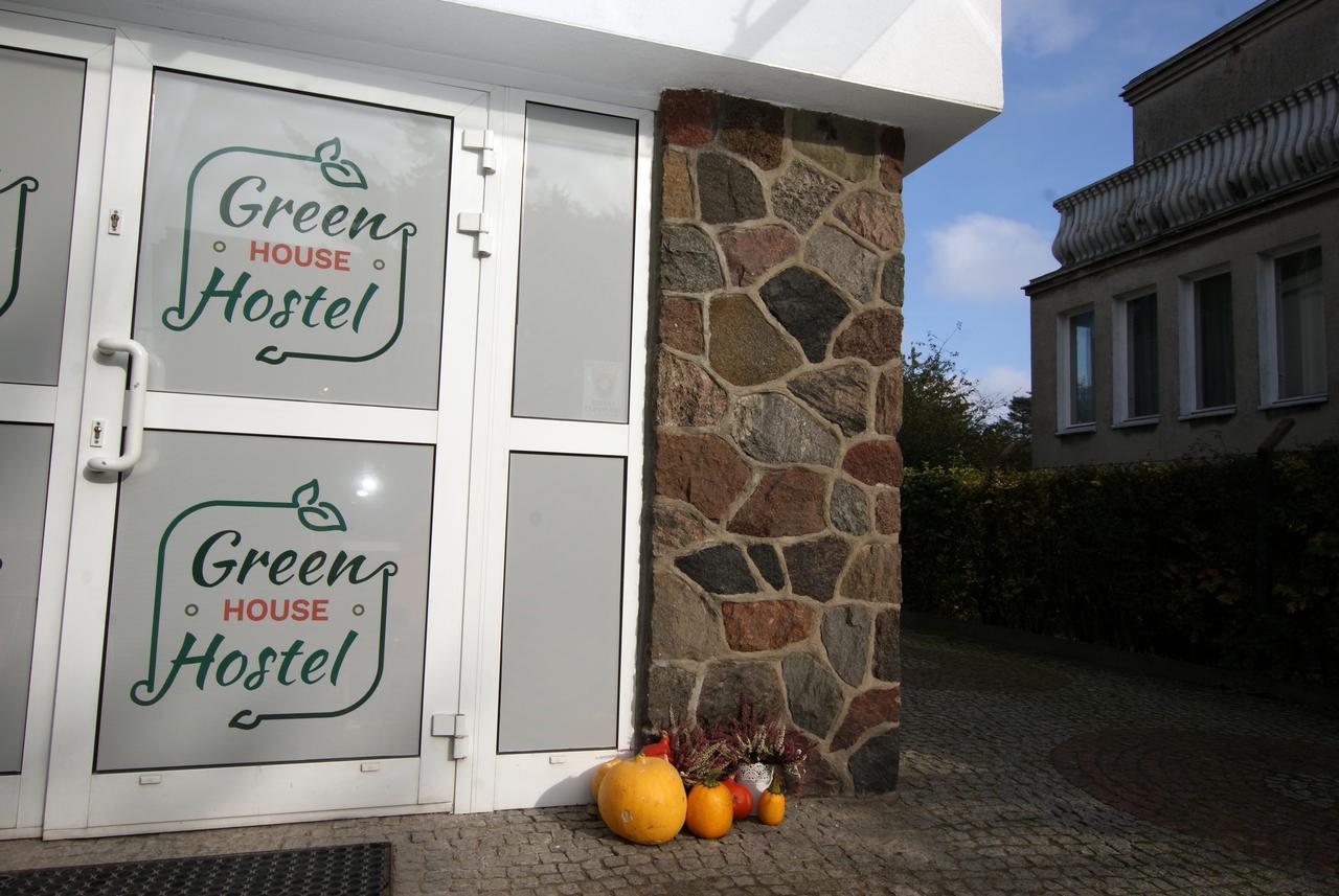 Green House Hostel Gdynia Zewnętrze zdjęcie