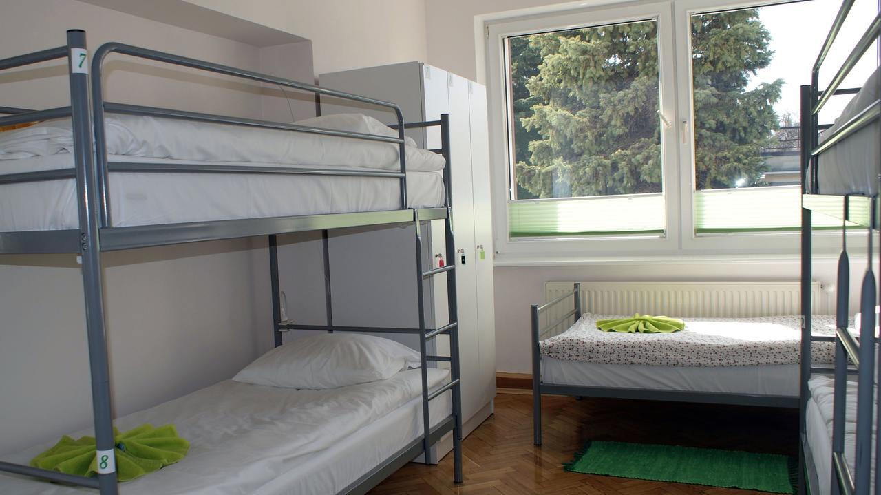 Green House Hostel Gdynia Zewnętrze zdjęcie