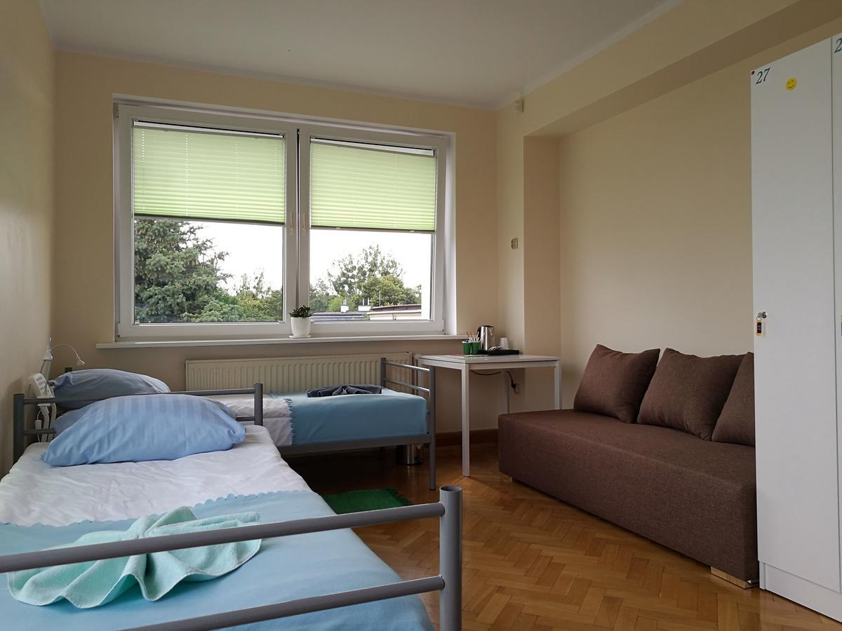 Green House Hostel Gdynia Zewnętrze zdjęcie